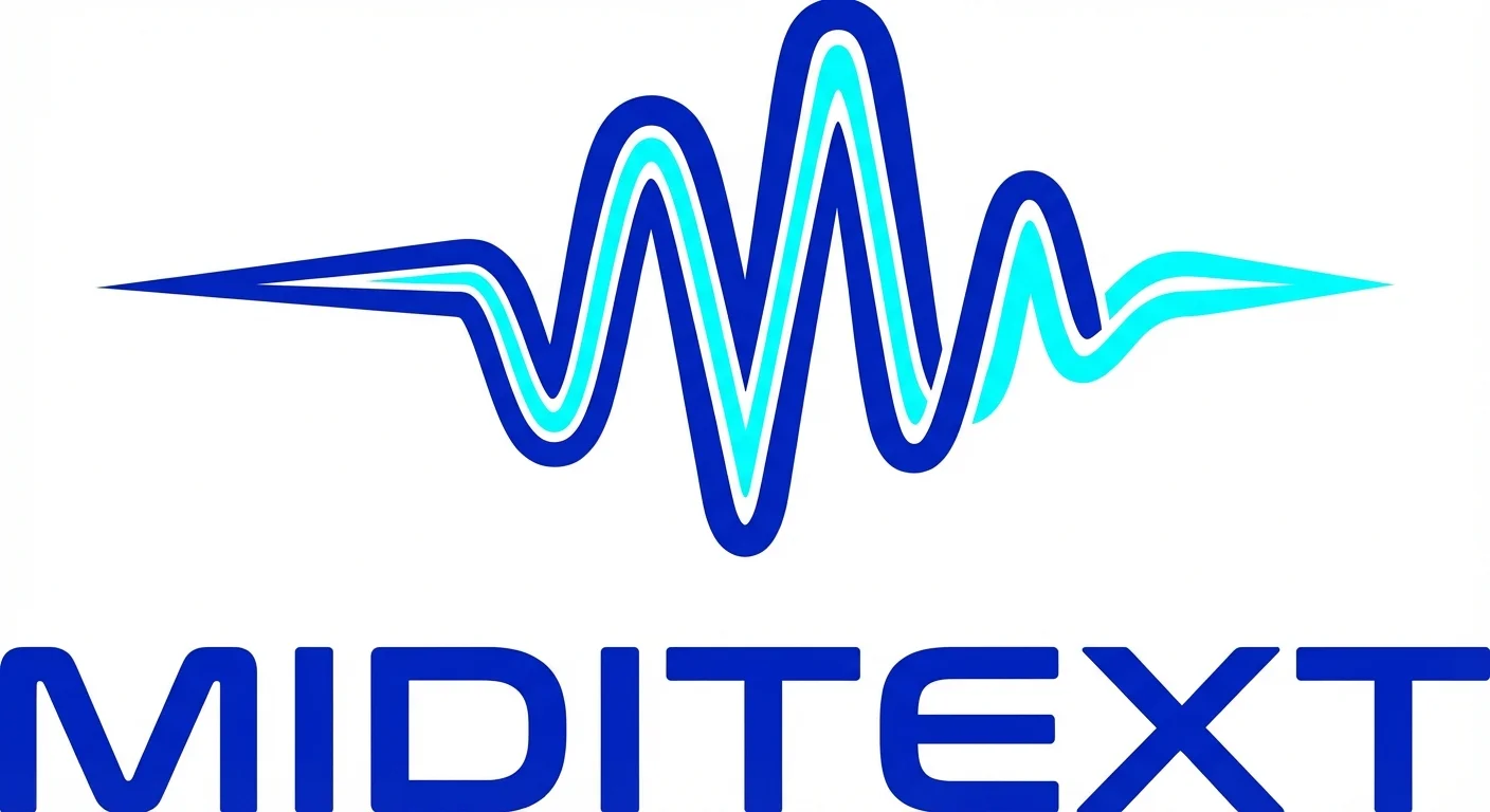 Miditext